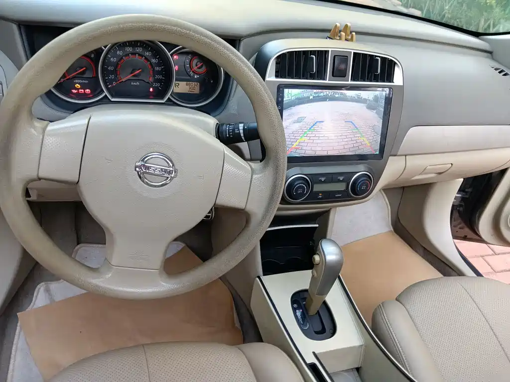 Nissan Sylphy — миниатюра 19