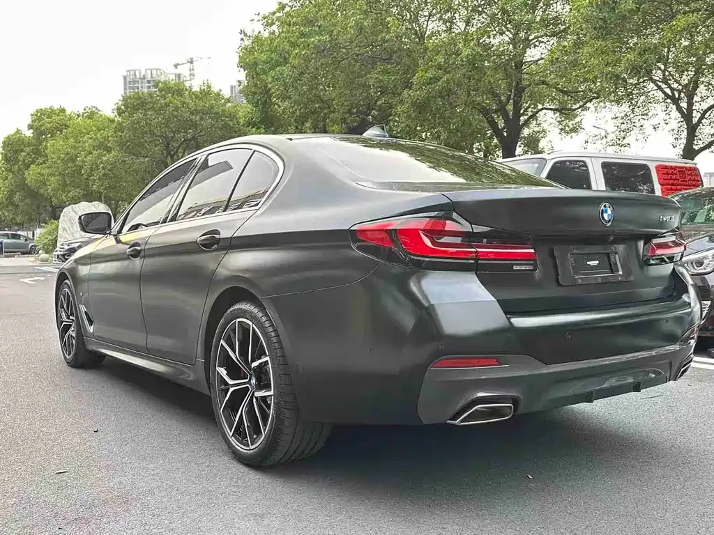 BMW 5 Series (Import) — миниатюра 4