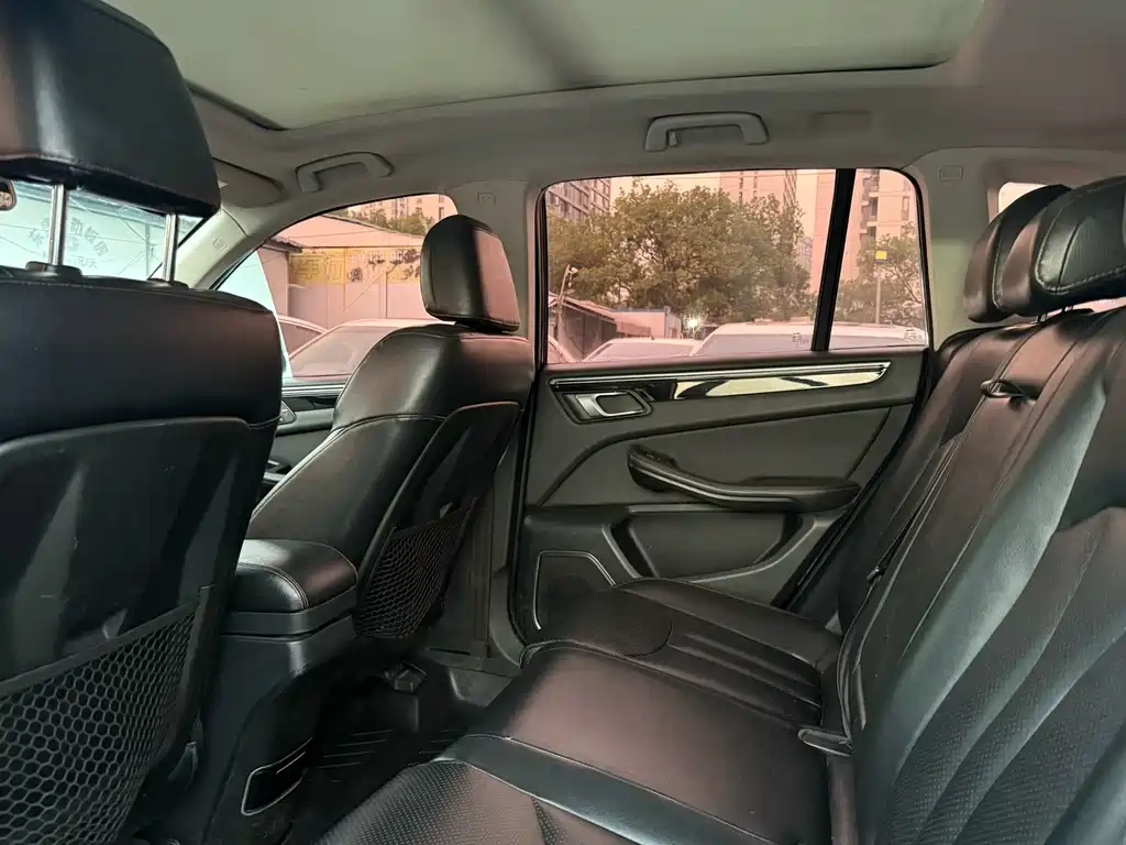 Zotye X5 — миниатюра 5