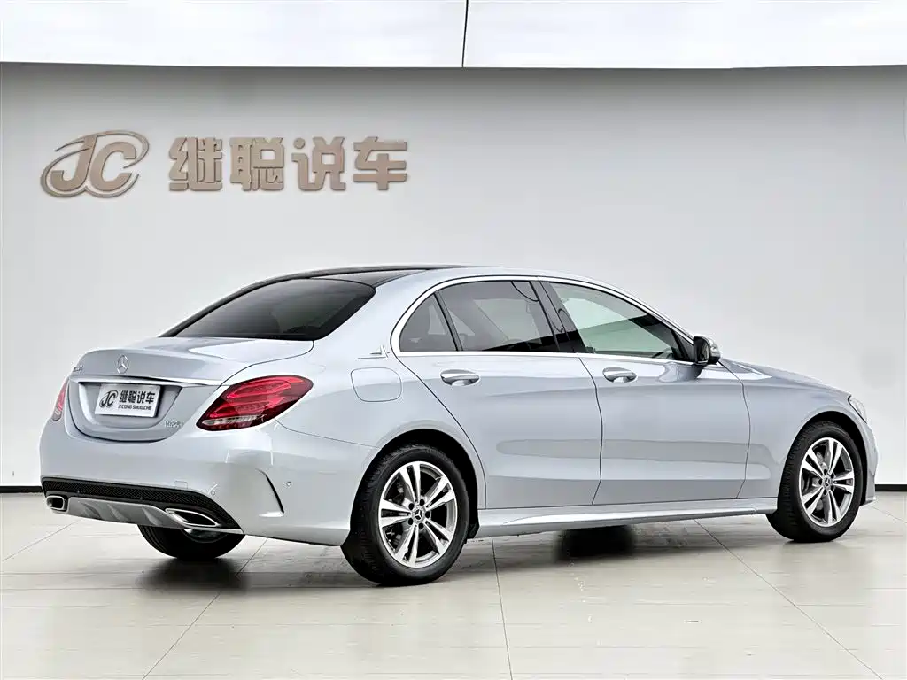 Mercedes-Benz C-Class C 2018 C 200 L Sport