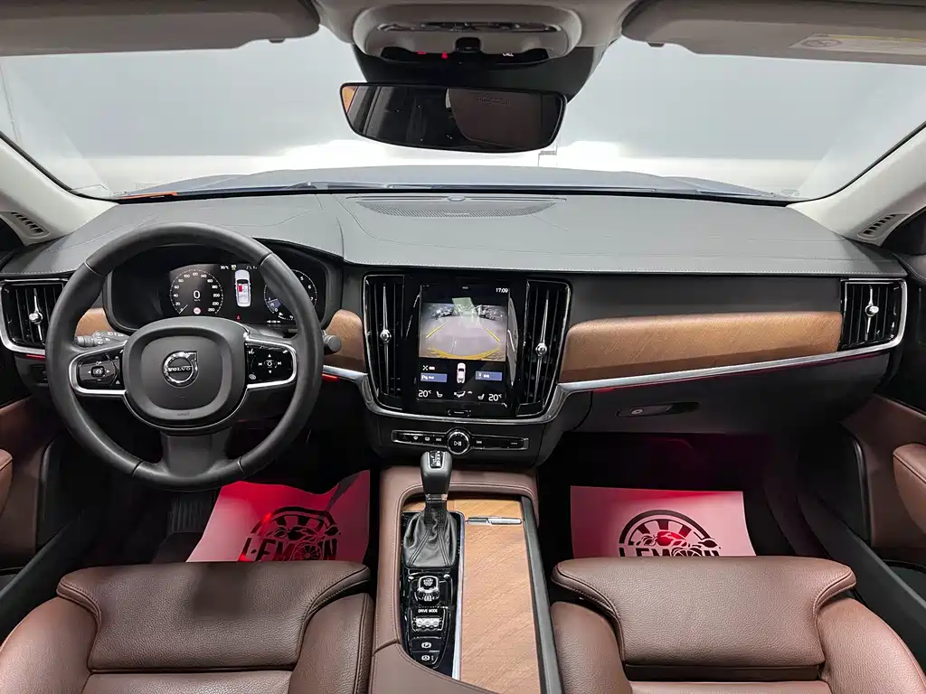 Volvo S90 — миниатюра 18