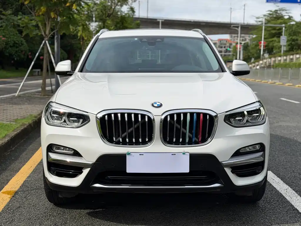 BMW X3 — миниатюра 2
