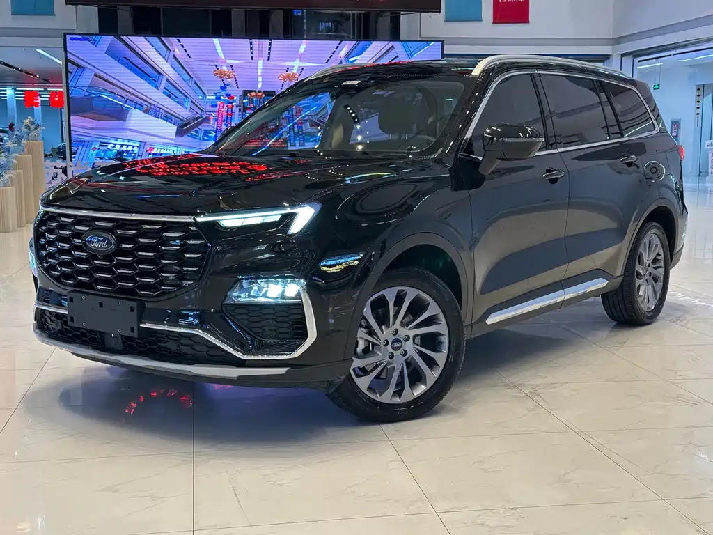 Ford Equator