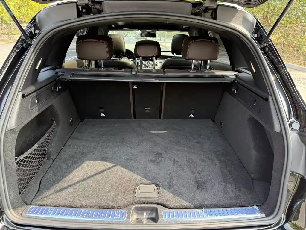 Mercedes-Benz GLC — миниатюра 17