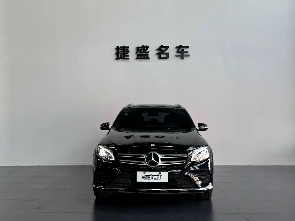 Mercedes-Benz GLC — миниатюра 2