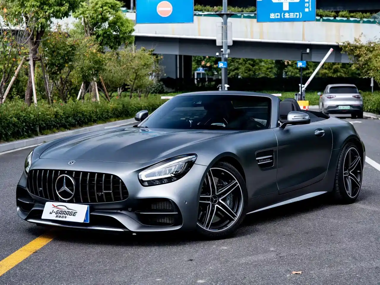Mercedes-Benz AMG GT