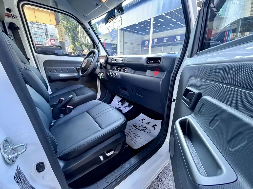 Wuling Zhiguang EV — миниатюра 10