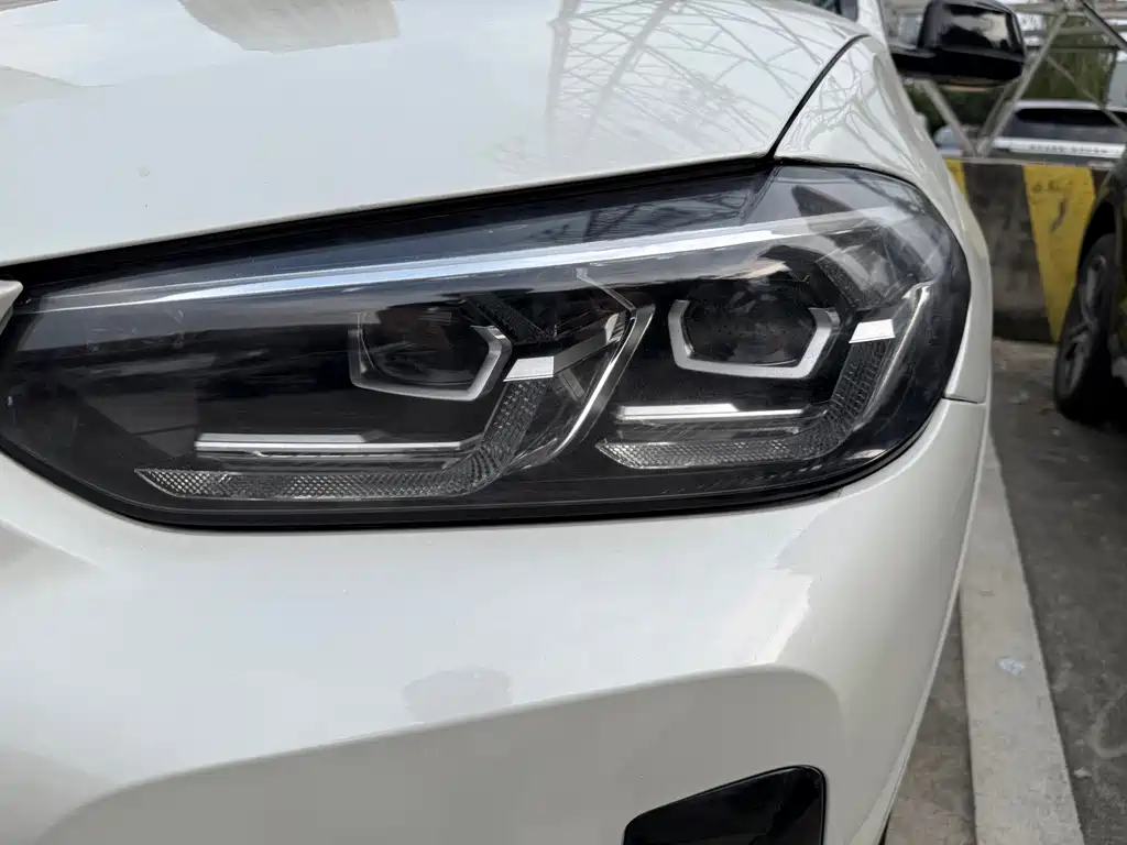 BMW X3 — миниатюра 28