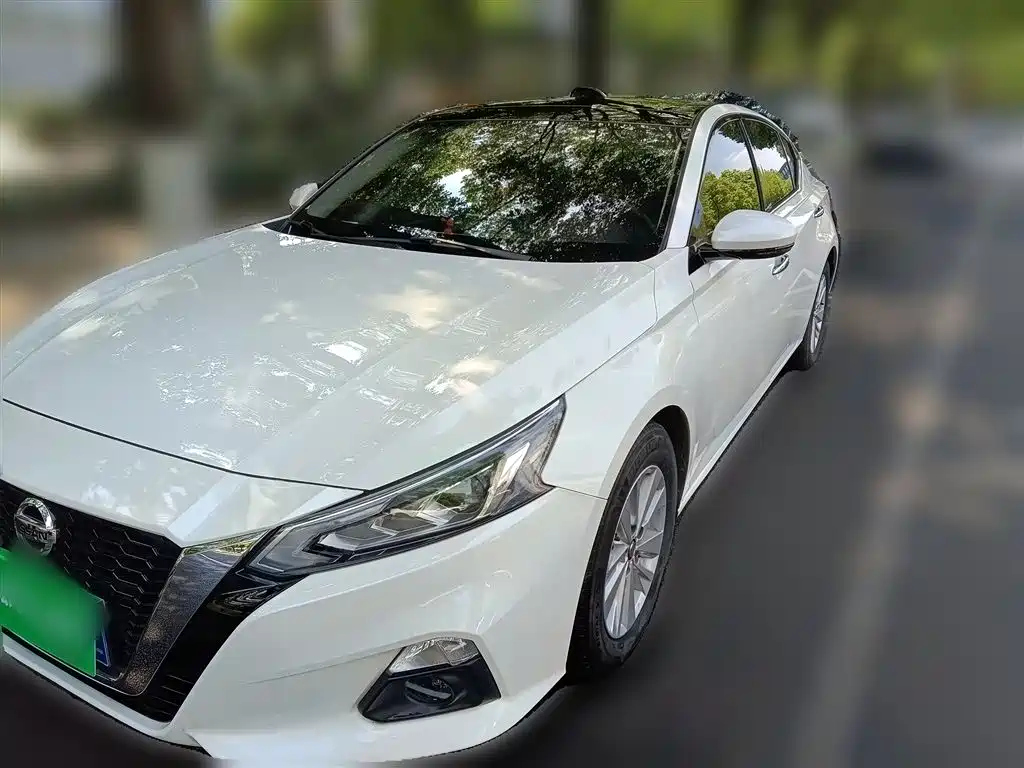 Nissan Teana 2020