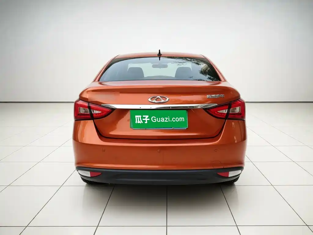 Chery Arrizo 5 — миниатюра 5