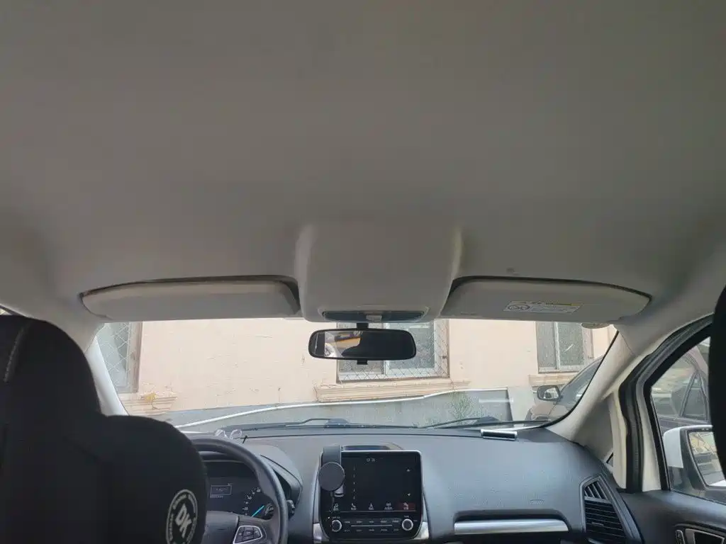 Ford Ecosport — миниатюра 14