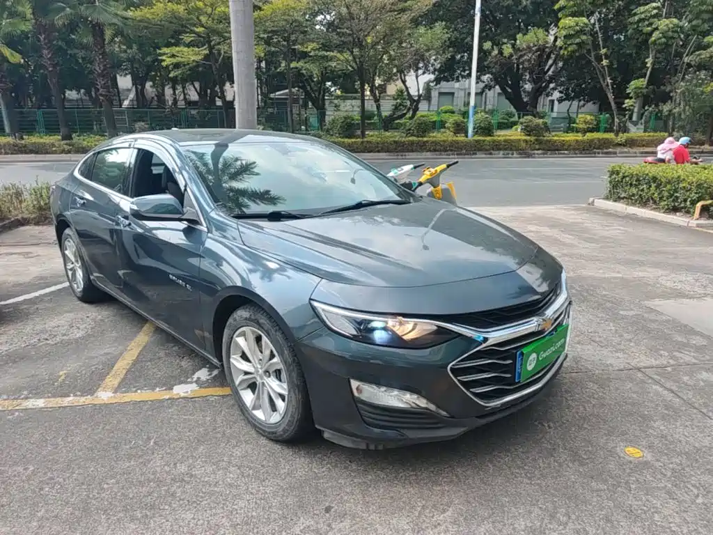 Chevrolet Malibu XL — миниатюра 4