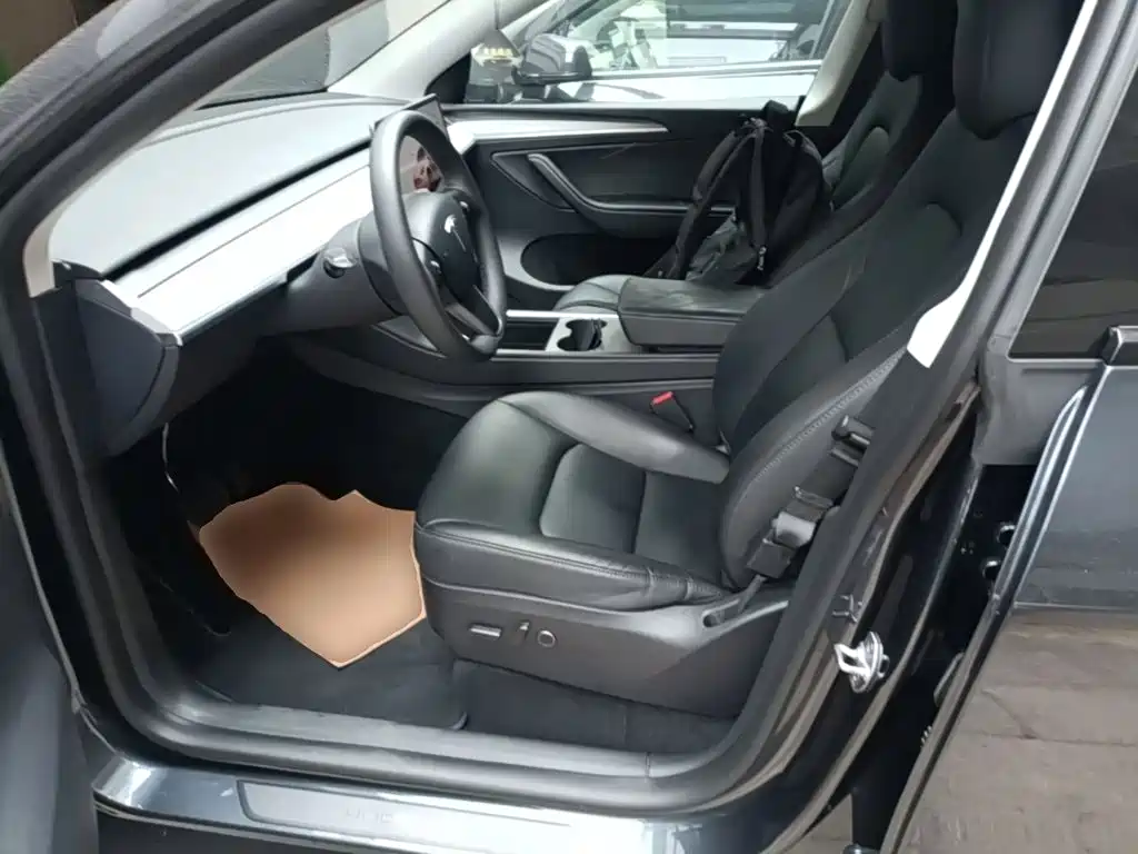 Tesla Model Y — миниатюра 15
