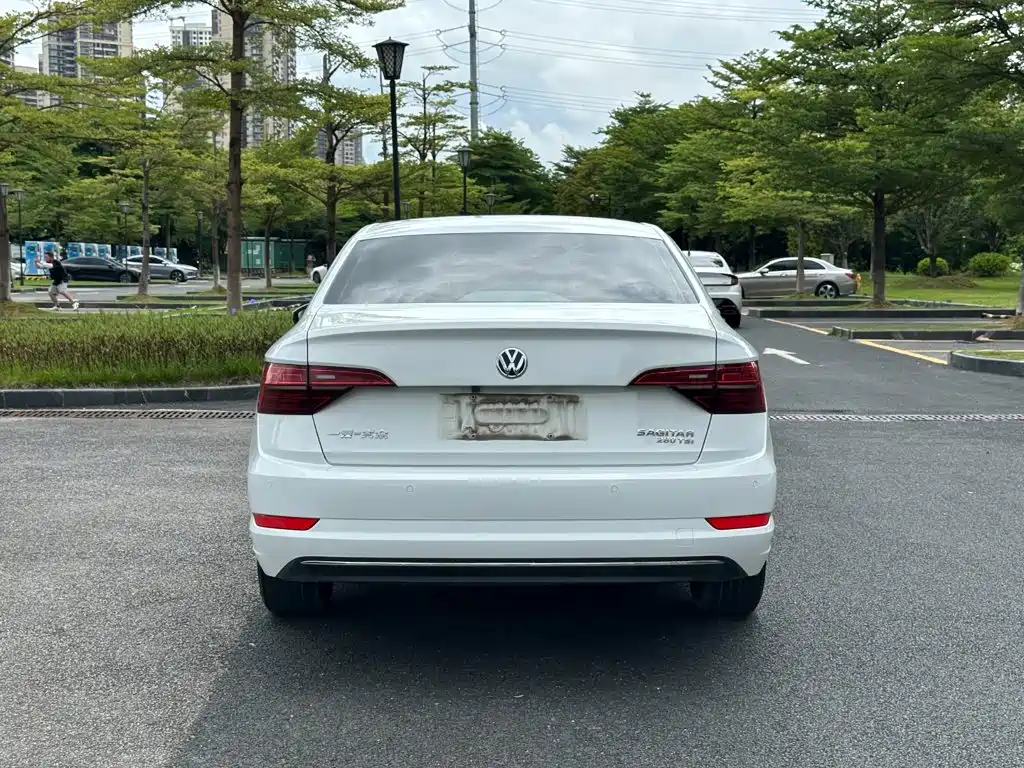 Volkswagen Sagitar — миниатюра 16