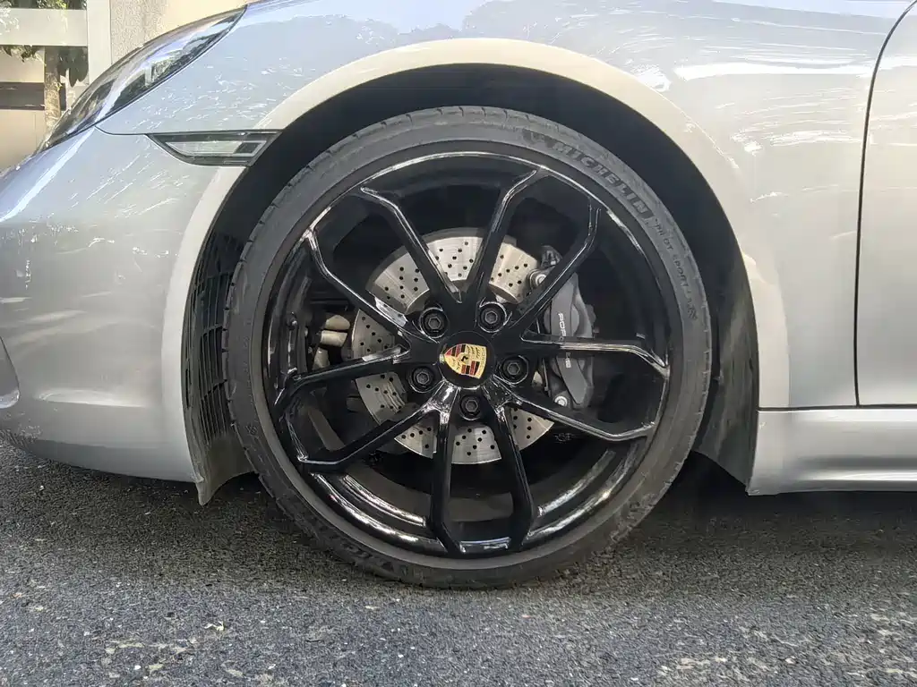 Porsche 718 2023 Boxster Style Edition 2.0T