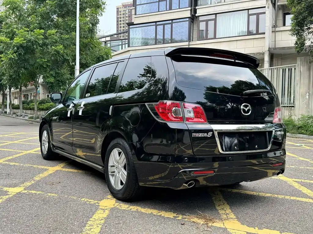 Mazda 8 — миниатюра 7