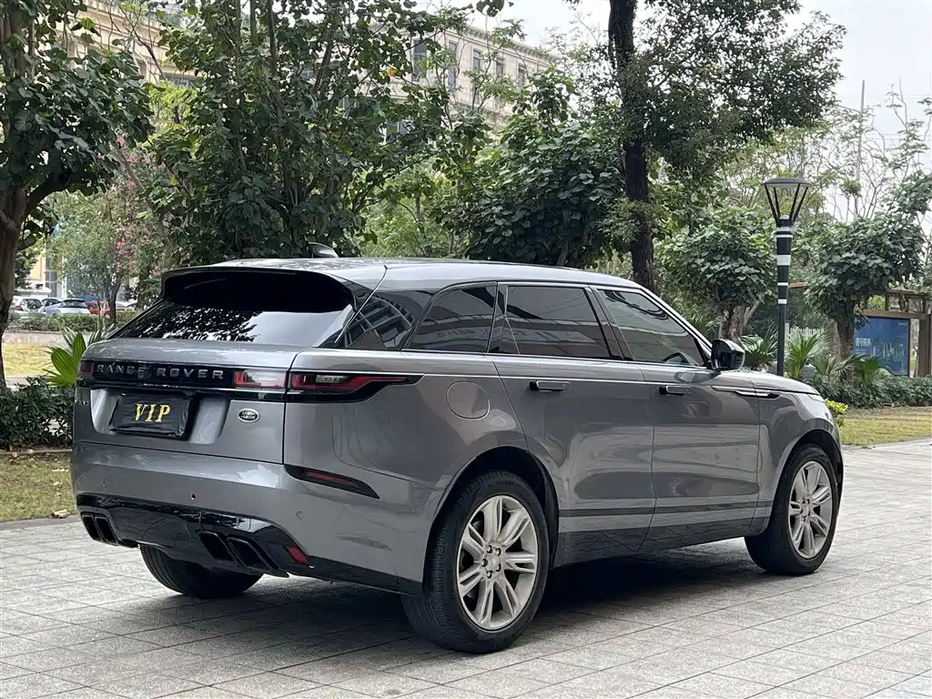 LAND ROVER RANGE ROVER STAR PULSE