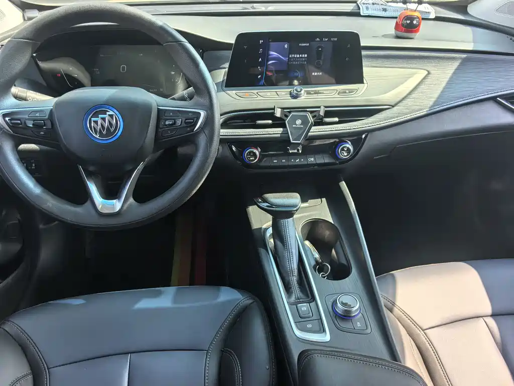 Buick Velite 6 — миниатюра 13