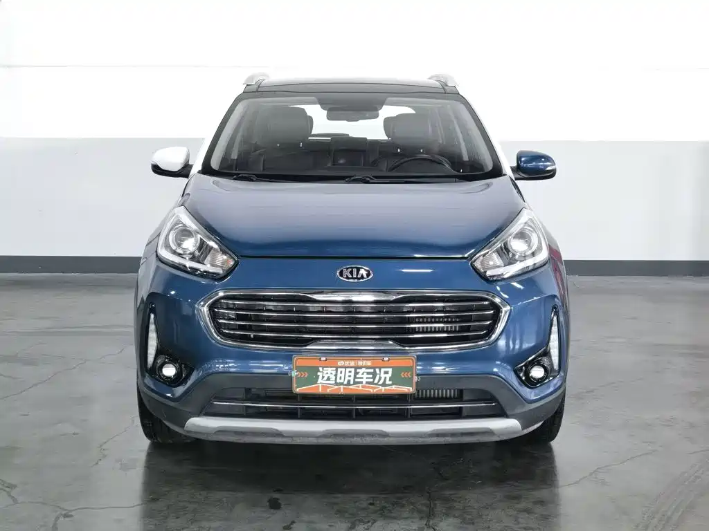 Kia KX3 — миниатюра 3