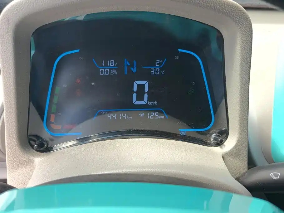 JMEV EV2 — миниатюра 14