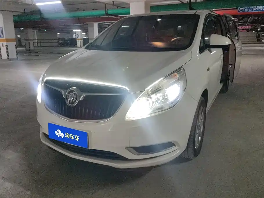 Buick GL8 2020