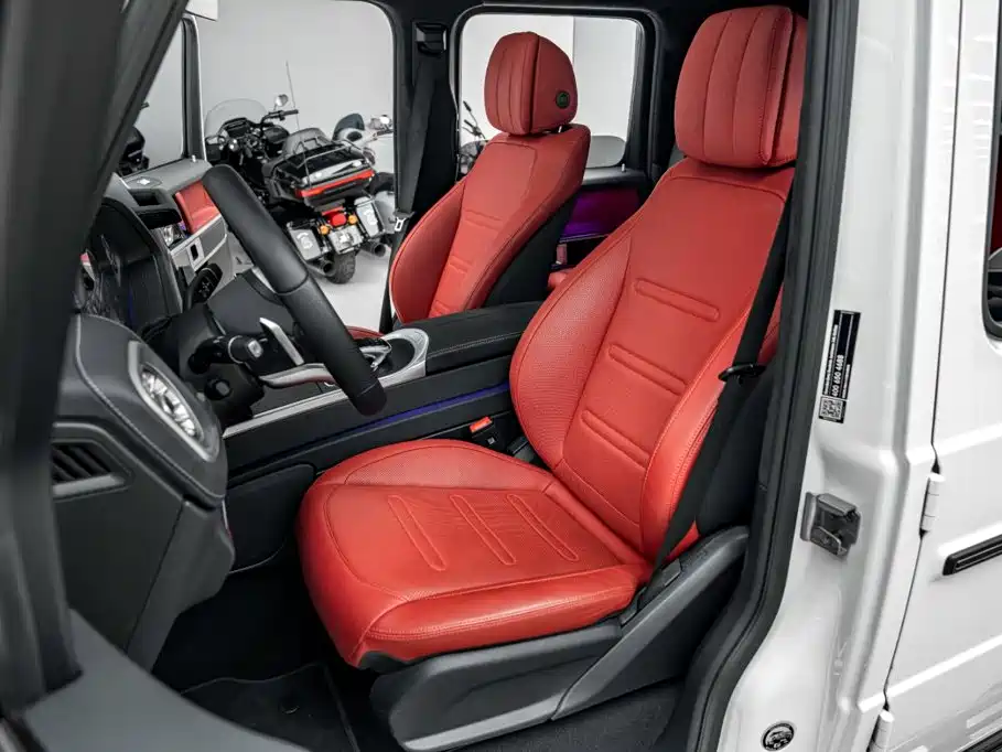 Mercedes-Benz G-Class — миниатюра 24