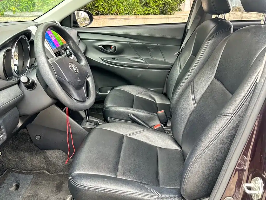 Toyota Vios FS — миниатюра 4