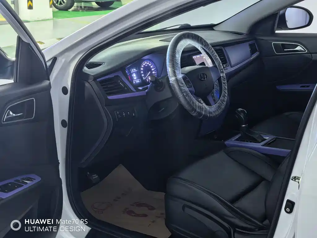 Hyundai Mistra — миниатюра 6