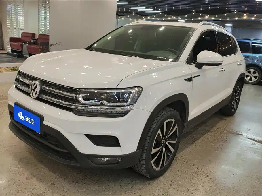 Volkswagen Tharu 2021