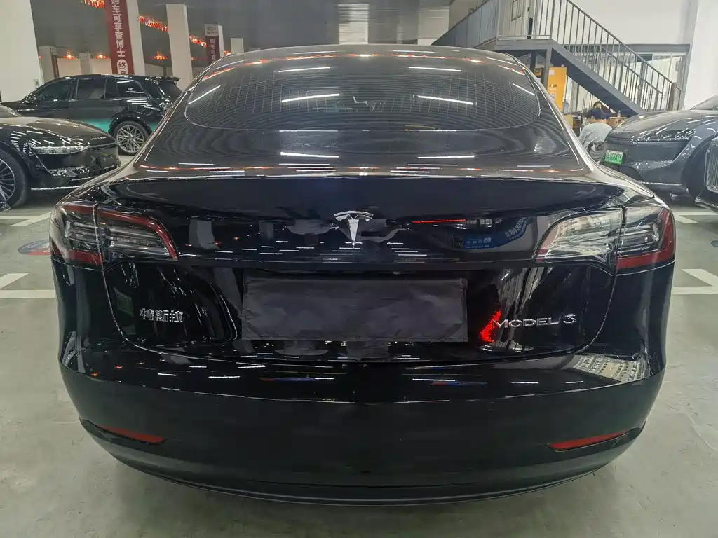 Tesla Model 3 — миниатюра 5