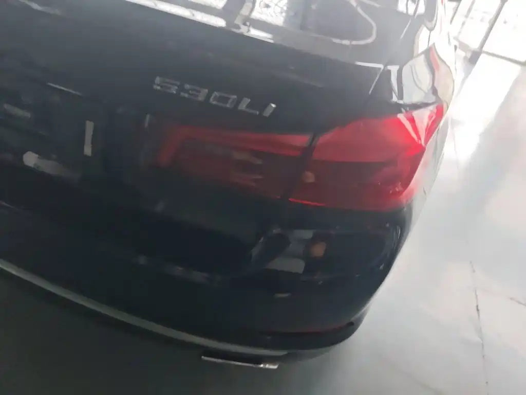 BMW 5 Series 5 2018 530Li Lead Luxury