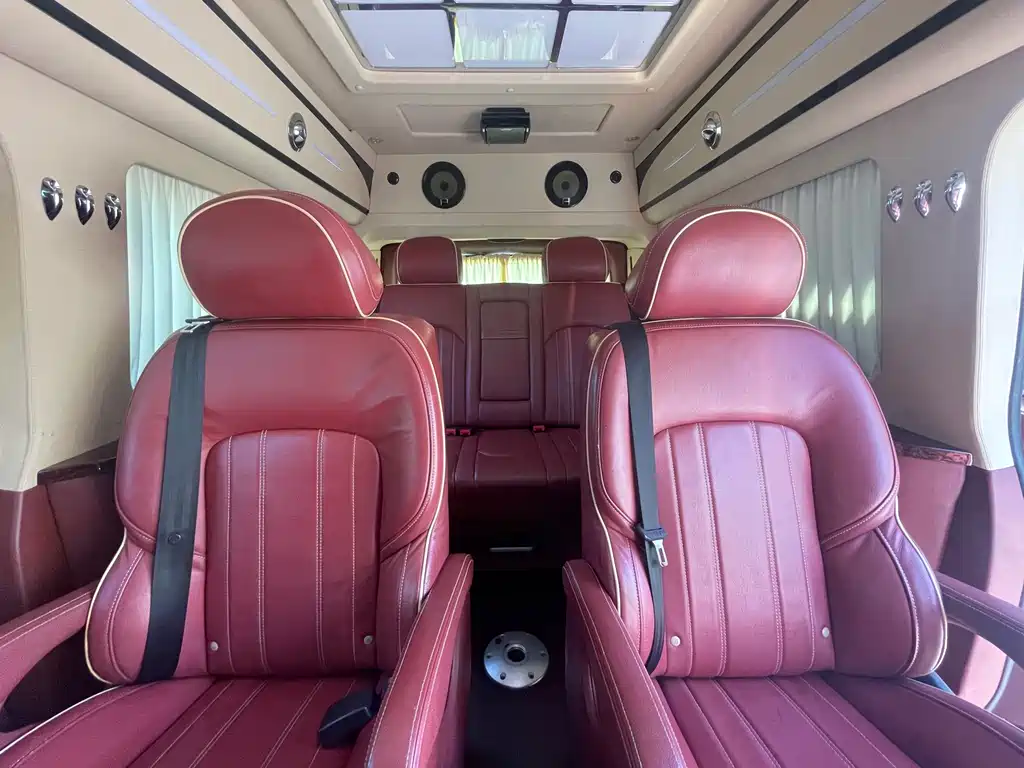 Mercedes-Benz Vito 2016 2.0T