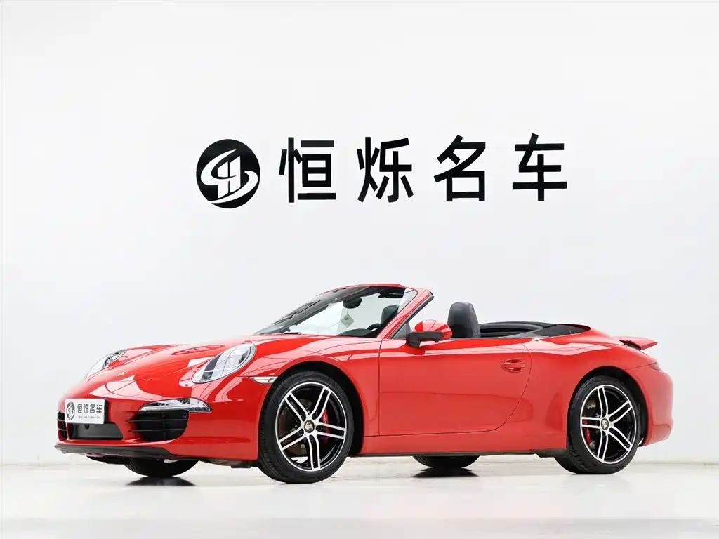Porsche 911 2013