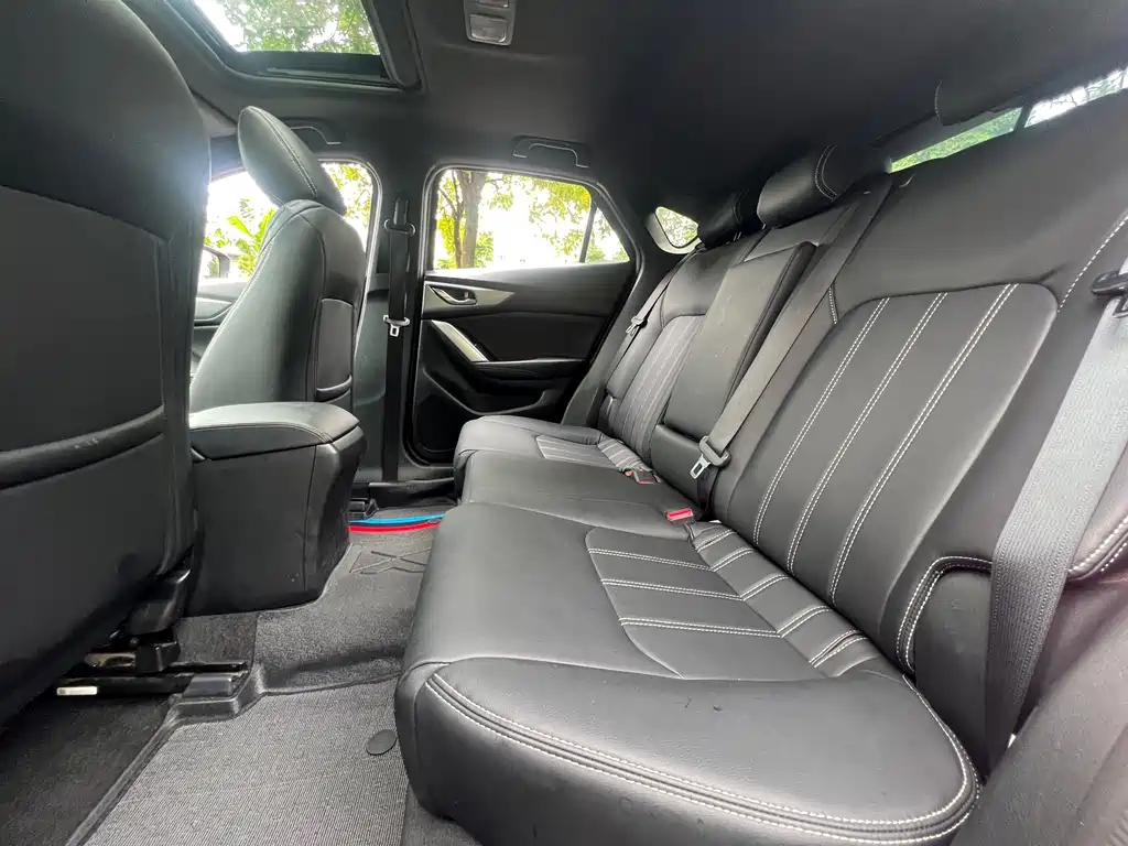 Mazda CX-4 2018 2.0L AT V