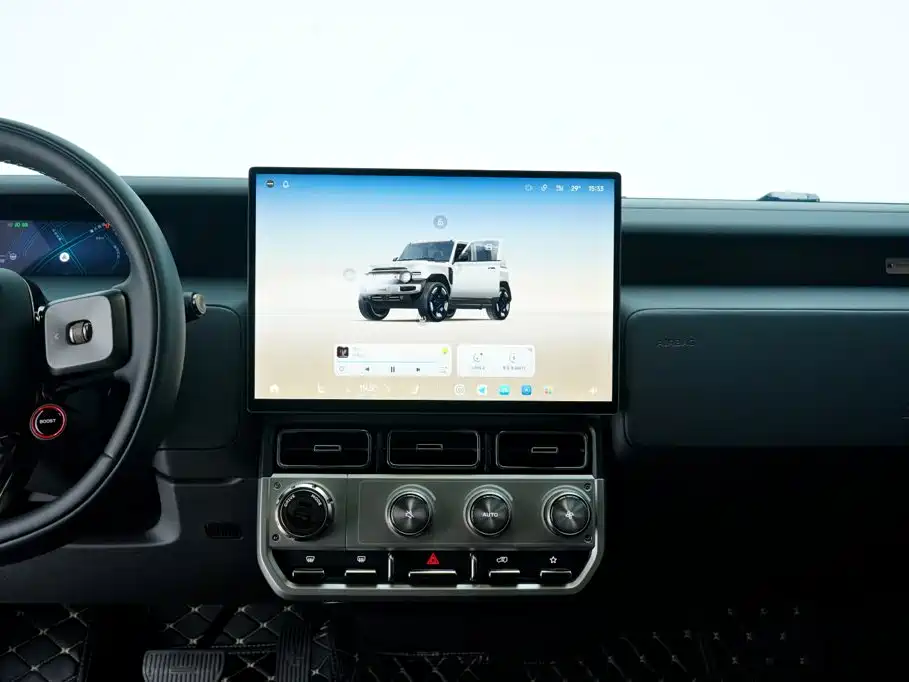 iCAR Автомобиль SuperV23 — миниатюра 14