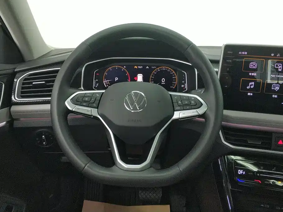 Volkswagen Tayron — миниатюра 15