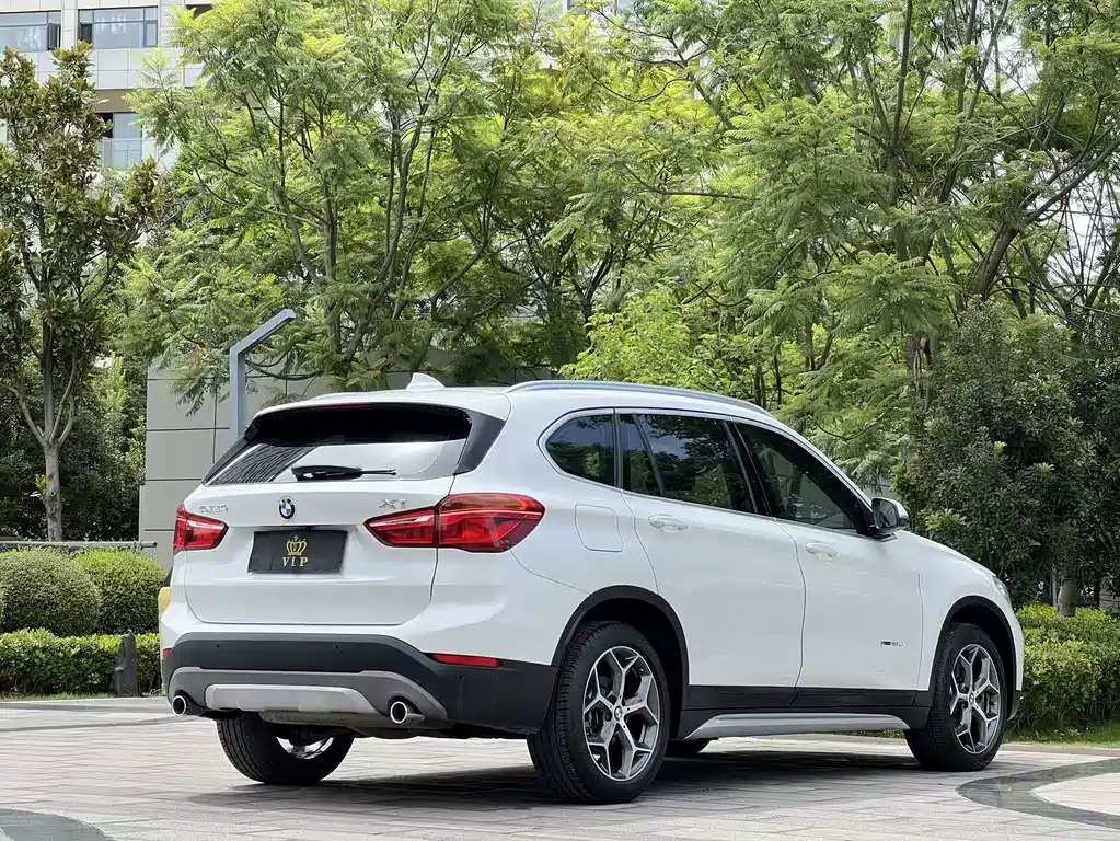 BMW X1 — миниатюра 6