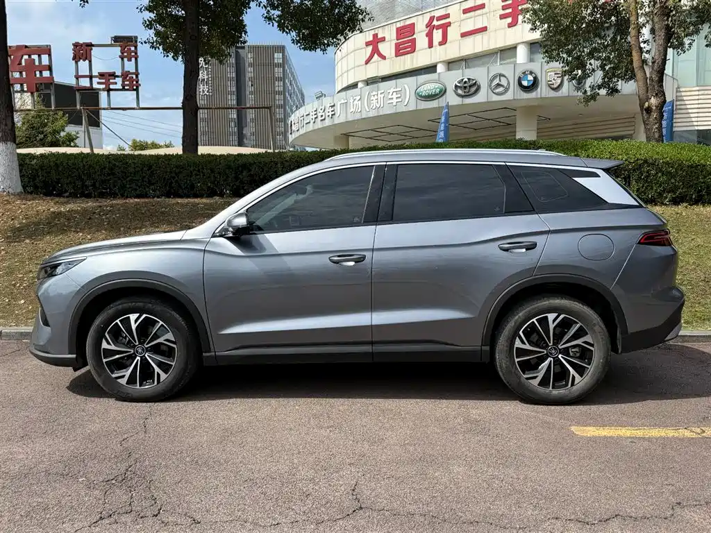 BYD SONGJIANG NEW ENERGY