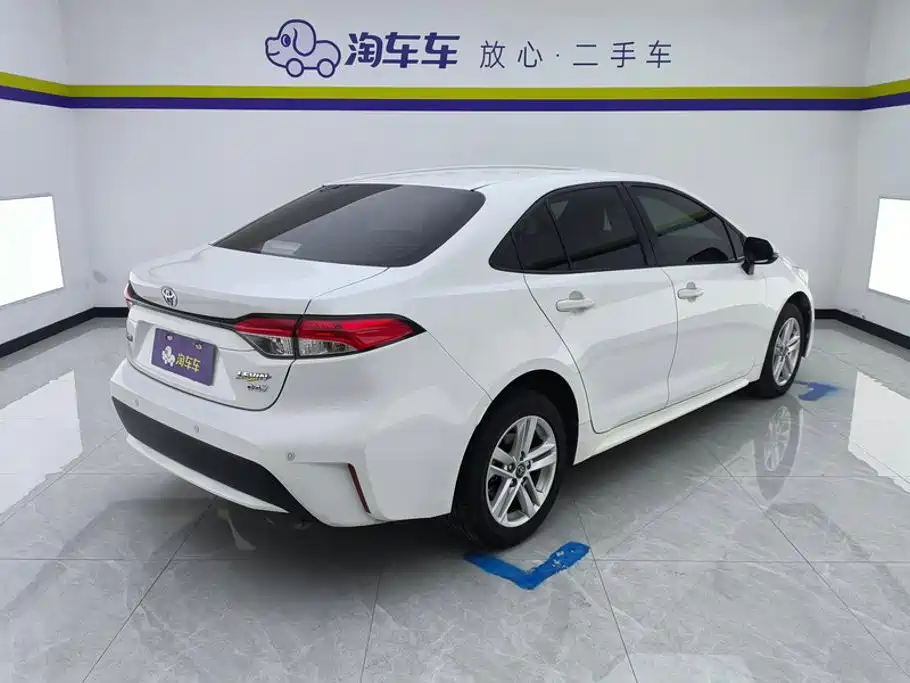 Toyota Levin — миниатюра 3