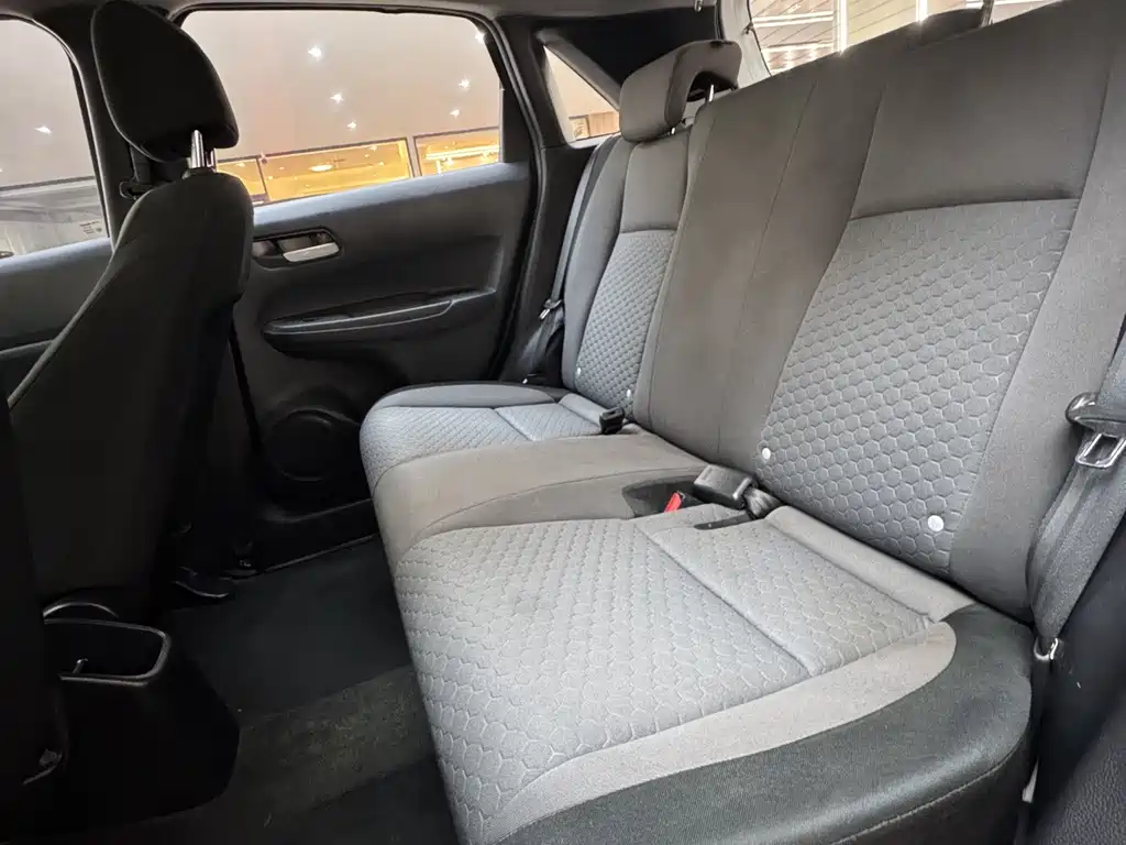 Honda Fit — миниатюра 15