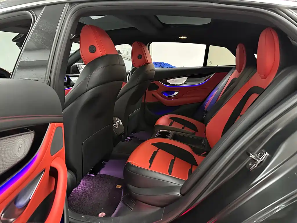 MERCEDES-BENZ AMG GT