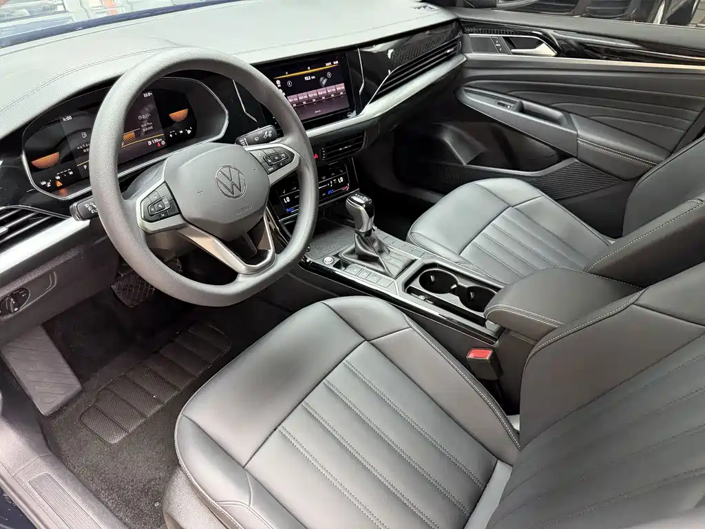 Volkswagen Passat — миниатюра 10