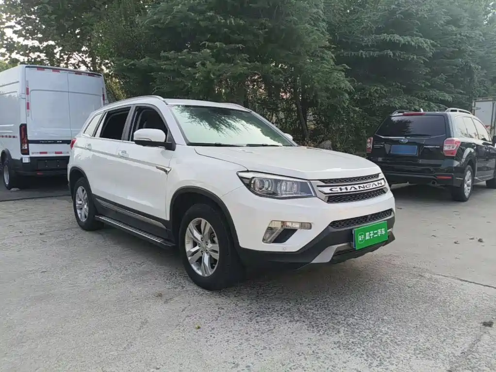 Changan CS75 — миниатюра 4