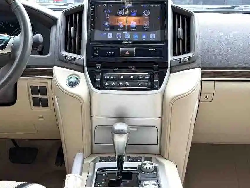 Toyota Land Cruiser — миниатюра 9