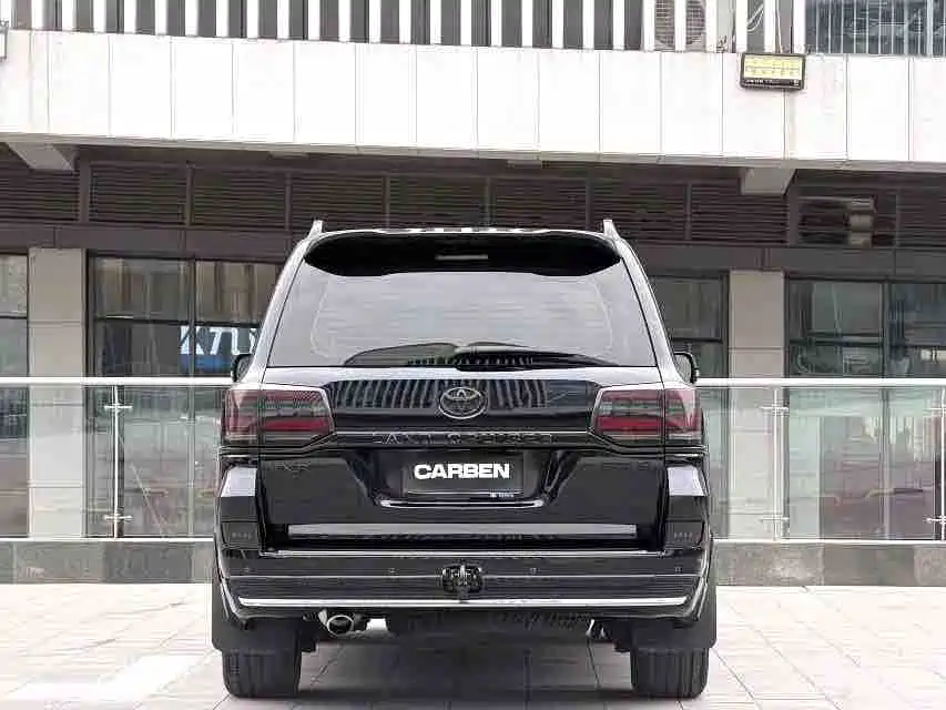 Toyota Land Cruiser — миниатюра 15