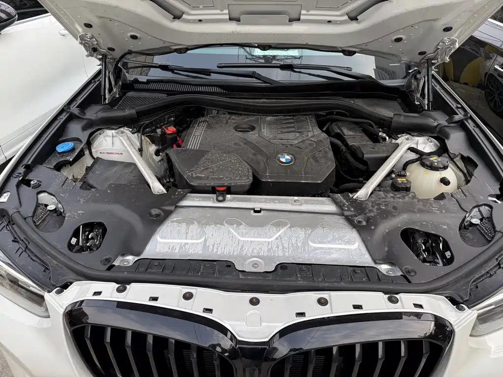 BMW X3 — миниатюра 9