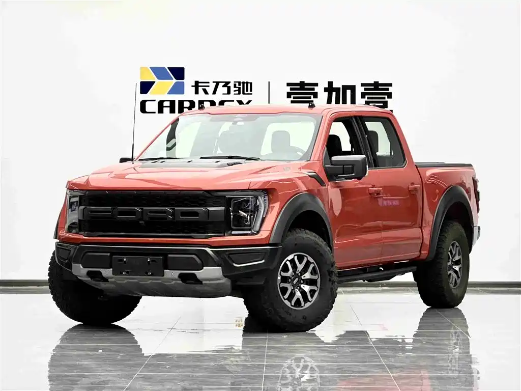 Ford F-150 Raptor 2025
