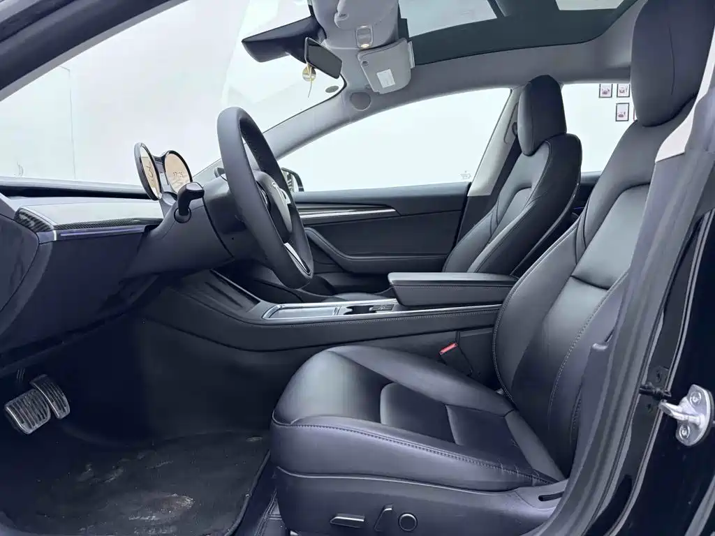 Tesla Model 3 — миниатюра 19