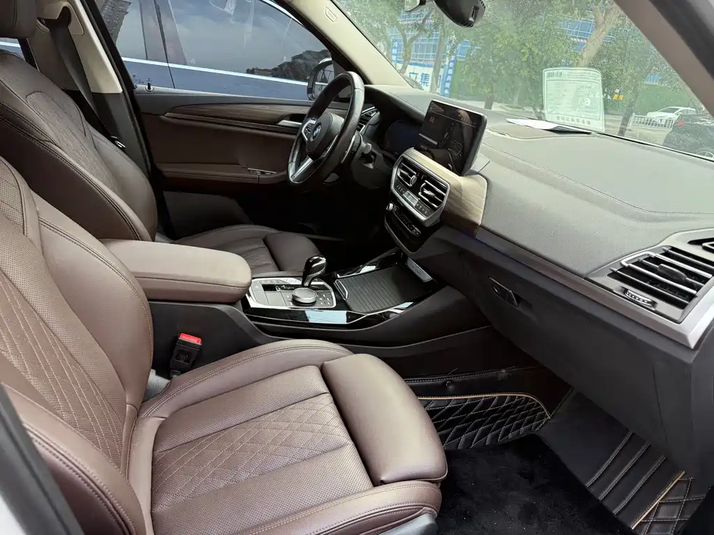 BMW X3 — миниатюра 16
