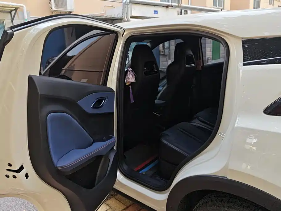 BYD Seagull — миниатюра 11